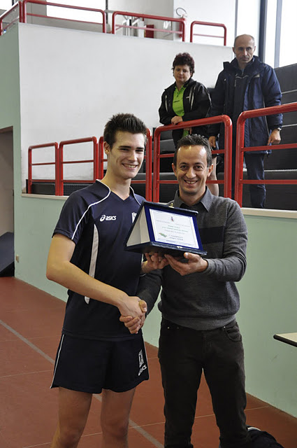 Premiazione Filippo