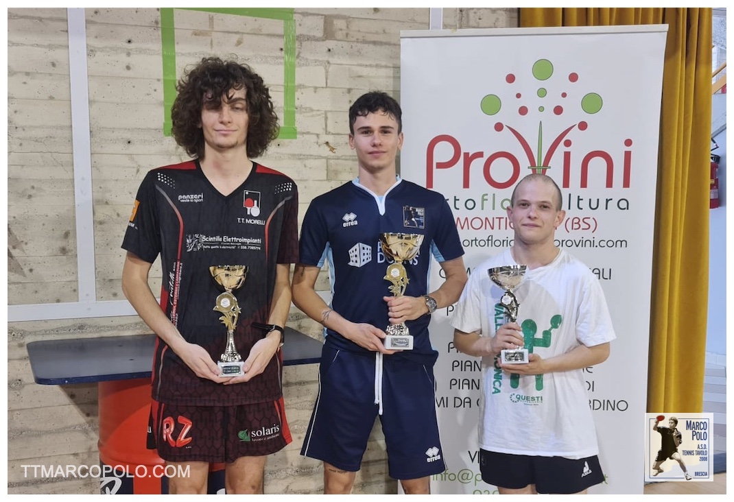 Stefano Moras Campione Regionale Lombardia U21 2024